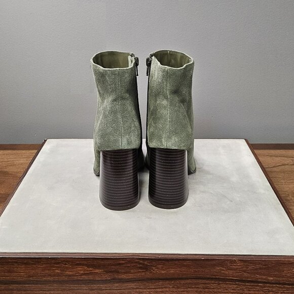 Nordstrom Rack Ankle Suede Boots - Picture 5 of 5